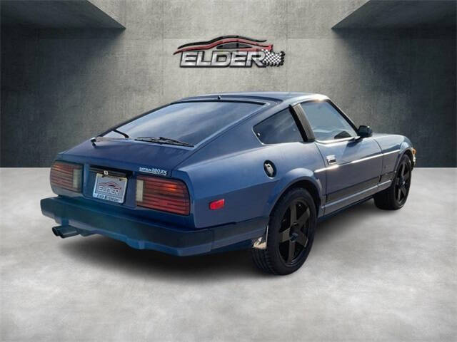 1982 Datsun 280ZX GL