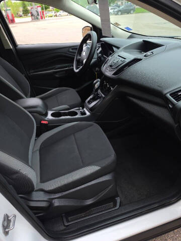 2013 Ford Escape S