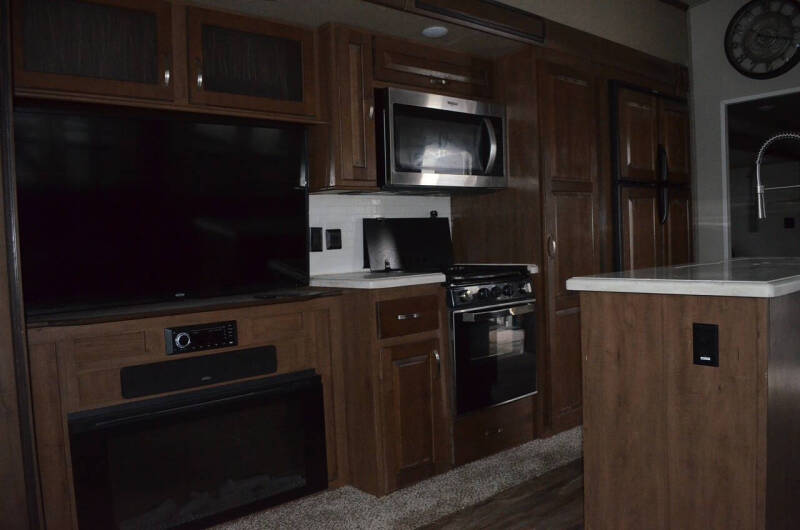 2019 Forest River Cedar Creek