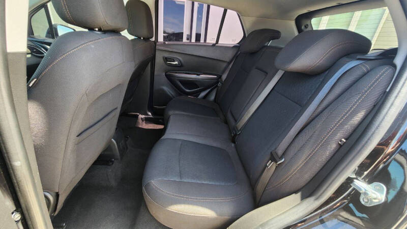 2020 Chevrolet Trax LS