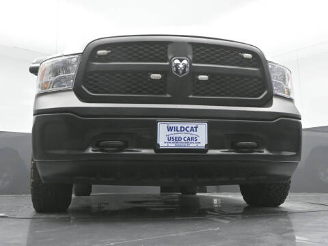 2017 RAM 1500 Tradesman