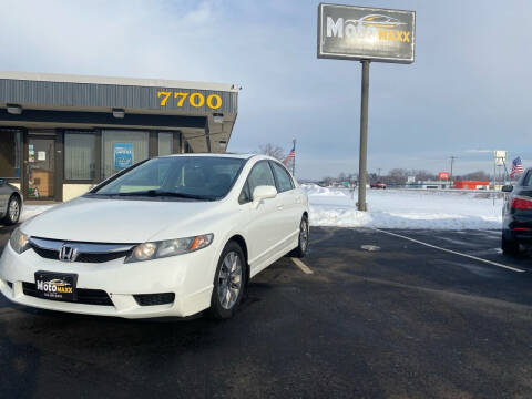 2009 Honda Civic for sale at MotoMaxx in Spring Lake Park MN