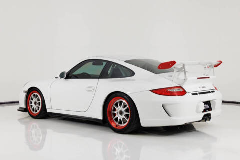2011 Porsche 911 GT3 RS