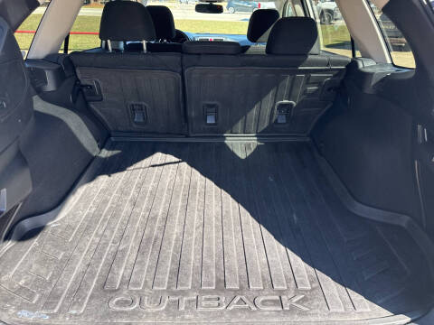 2015 Subaru Outback 2.5i Premium