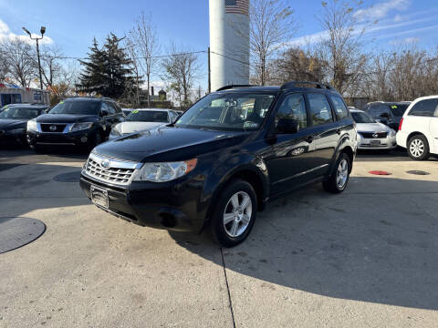 2012 Subaru Forester 2.5X