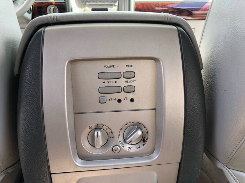 2004 Lincoln Navigator Luxury