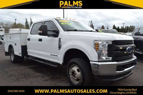 2019 Ford F-350 Super Duty for sale at Palms Auto Sales in Citrus Heights CA