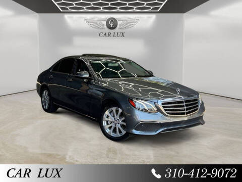 2017 Mercedes-Benz E-Class E 300