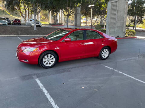 2008 Toyota Camry for sale at INTEGRITY AUTO in San Diego CA