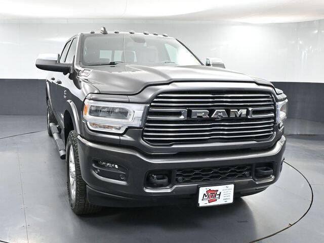 2022 RAM 3500 Laramie