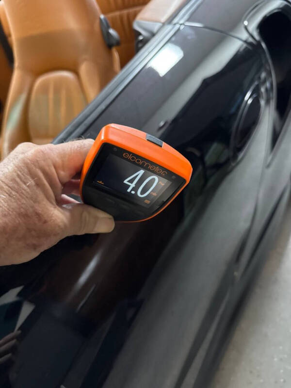 2004 Porsche 911 Turbo