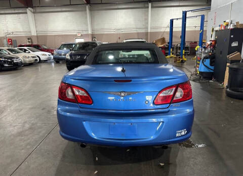 2008 Chrysler Sebring Limited