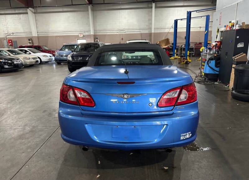 2008 Chrysler Sebring Limited