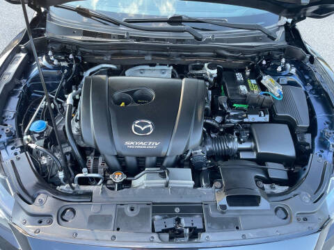 2015 Mazda MAZDA6 i Touring