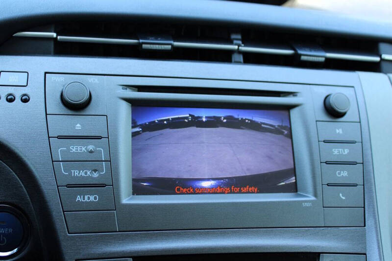 2015 Toyota Prius Two
