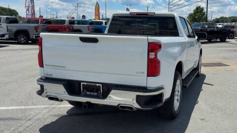 2023 Chevrolet Silverado 1500