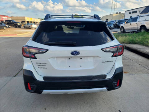 2022 Subaru Outback Limited