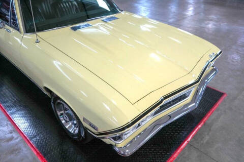 1968 Chevrolet Chevelle