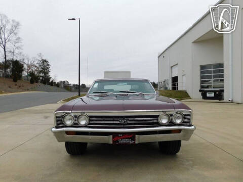 1967 Chevrolet Chevelle