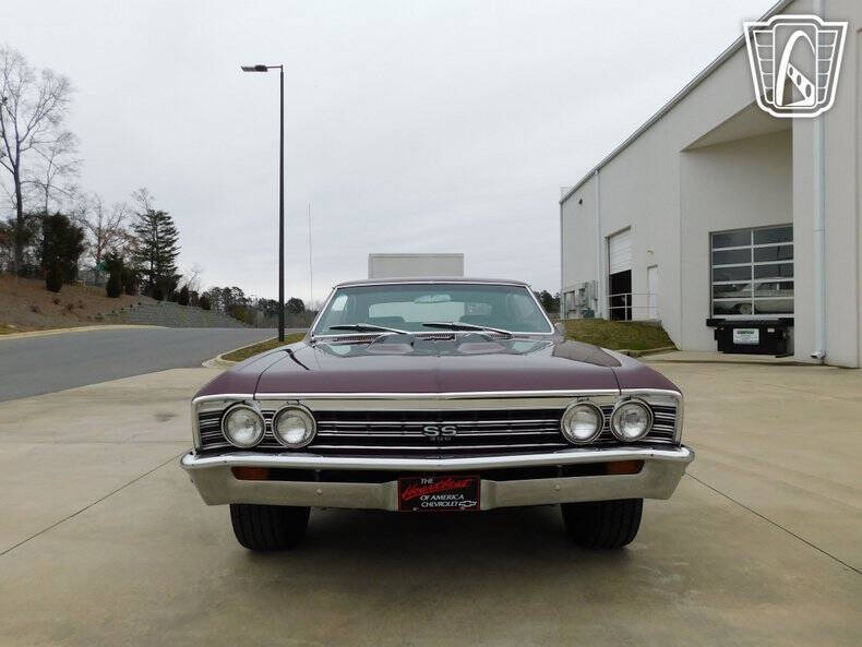 1967 Chevrolet Chevelle