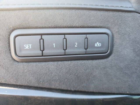 2020 Cadillac Escalade Platinum