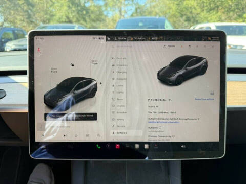 2023 Tesla Model Y Long Range