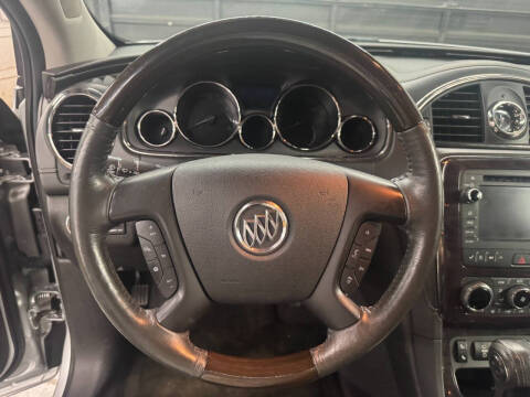 2015 Buick Enclave Leather