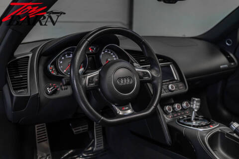 2014 Audi R8 4.2 quattro Spyder