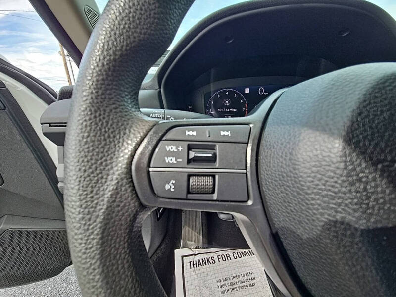 2024 Honda Accord EX