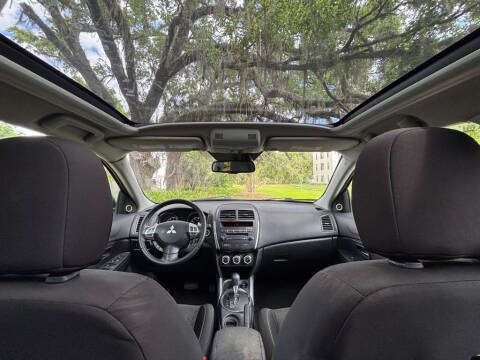 2013 Mitsubishi Outlander Sport SE