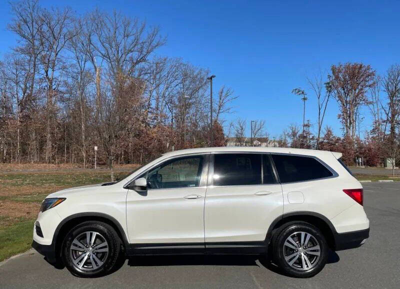 2018 Honda Pilot EX