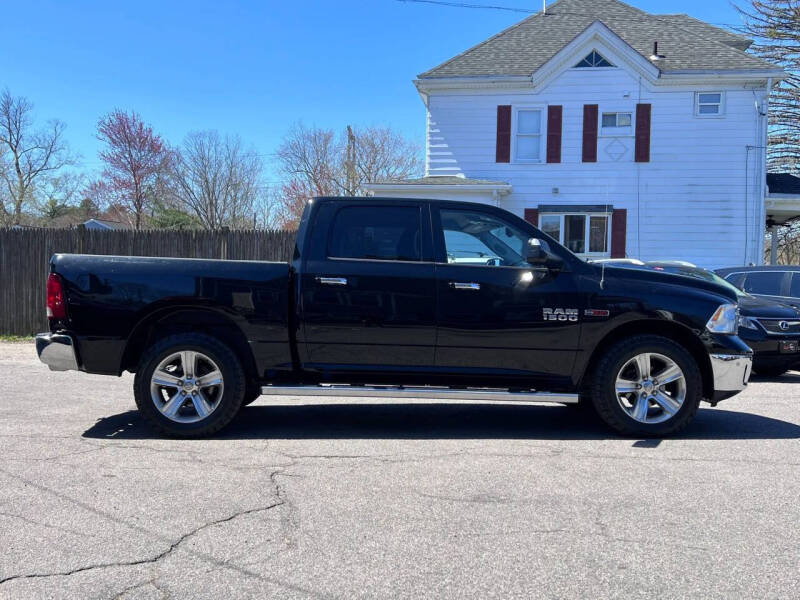 2014 RAM 1500