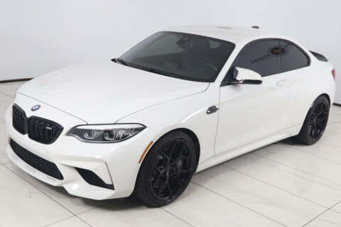 2020 BMW M2 Competition