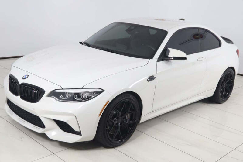 2020 BMW M2 Competition