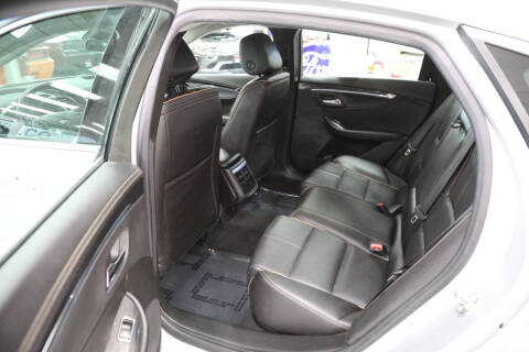 2020 Chevrolet Impala Premier