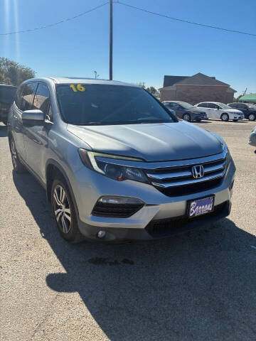 2016 Honda Pilot EX-L w/RES