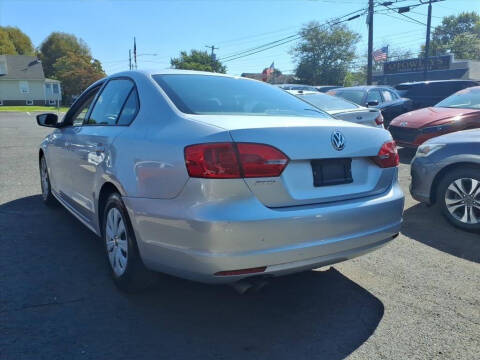 2014 Volkswagen Jetta S