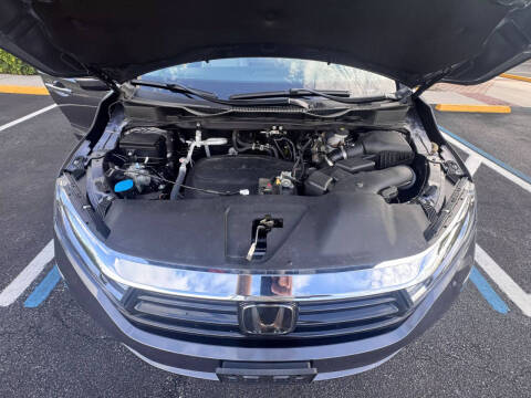 2024 Honda Odyssey EX-L