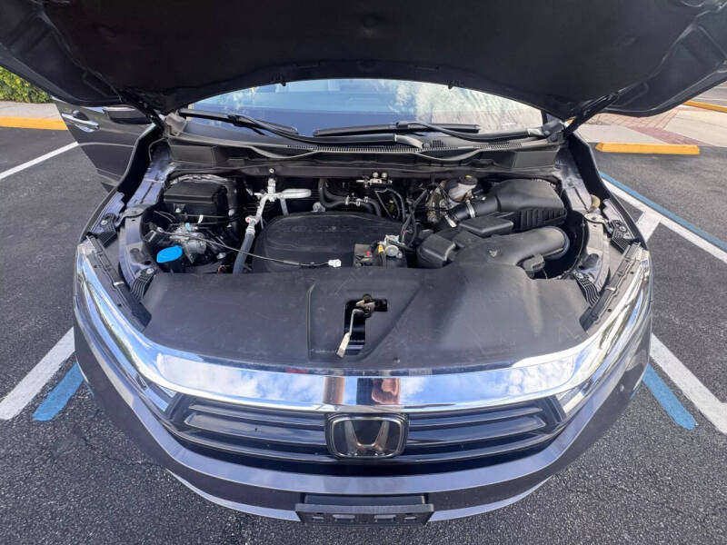 2024 Honda Odyssey EX-L