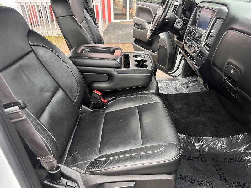 2015 Chevrolet Silverado 1500 LT Z71