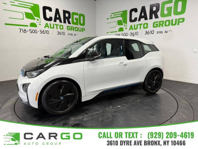 2017 BMW i3 94 Ah