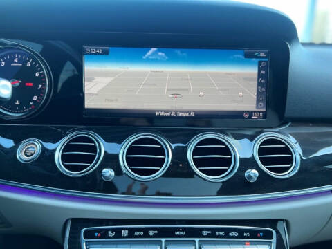 2019 Mercedes-Benz E-Class E 300