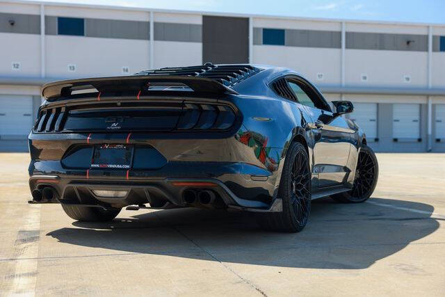 2020 Ford Mustang
