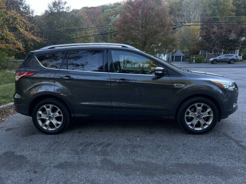 2016 Ford Escape Titanium