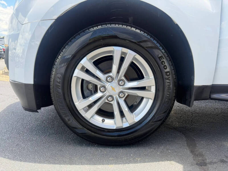 2015 Chevrolet Equinox LS