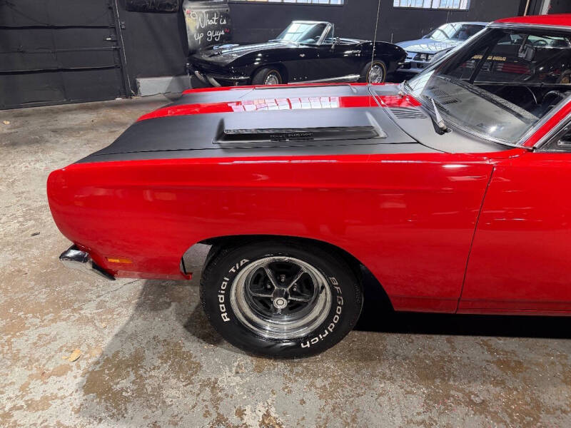 1969 Plymouth Roadrunner