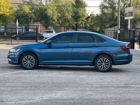 2021 Volkswagen Jetta