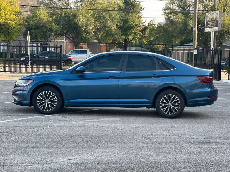 2021 Volkswagen Jetta