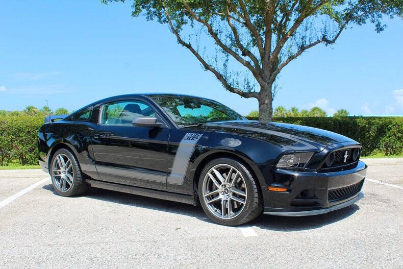 2013 Ford Mustang Boss 302