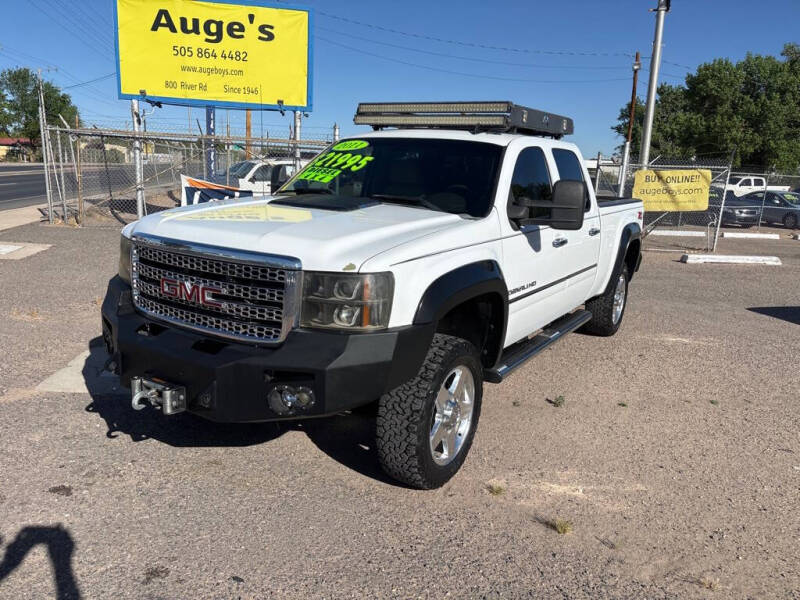 2011 GMC Sierra 2500 Denali HD Denali's photo
